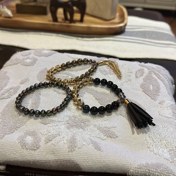 Macy’s Bracelets, lot of 3 - Picture 6 of 11